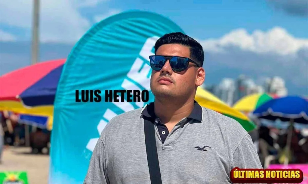 luis hetero