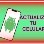 como actualizar android