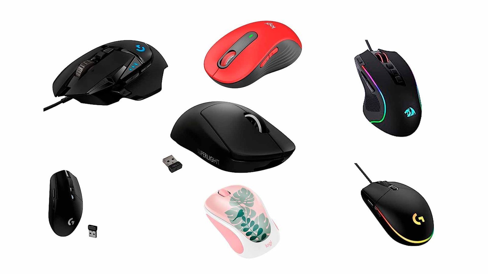mause-logitech