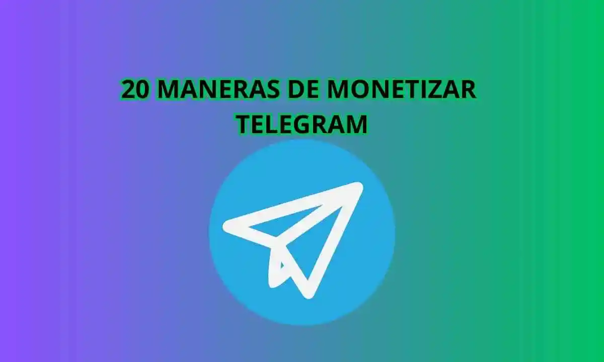 MONETIZAR-TELEGRAM
