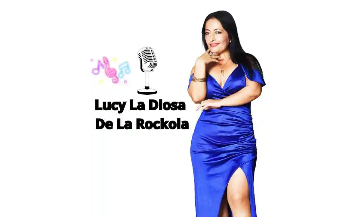 Lucy-La-Diosa-De-La-Rockola