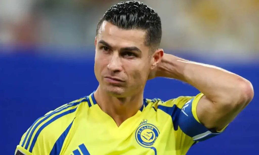 Biografia de Cristiano ronaldo