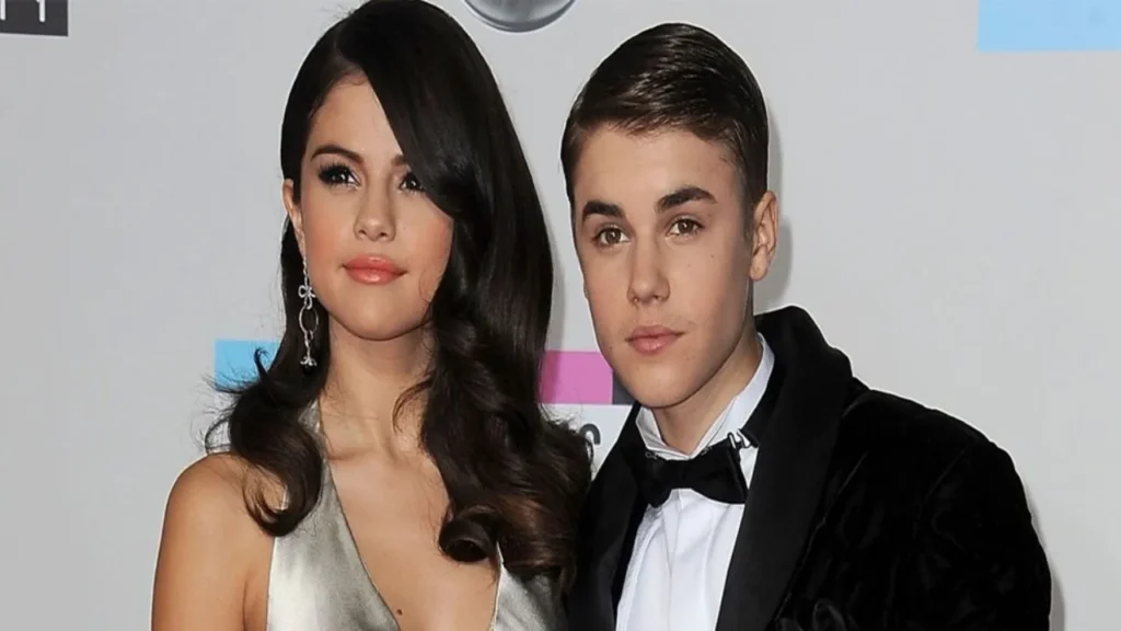 Selena Gomes - Justin Bieber