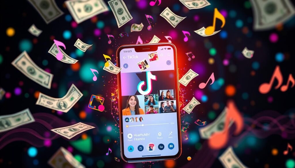 Monetizar Tiktok