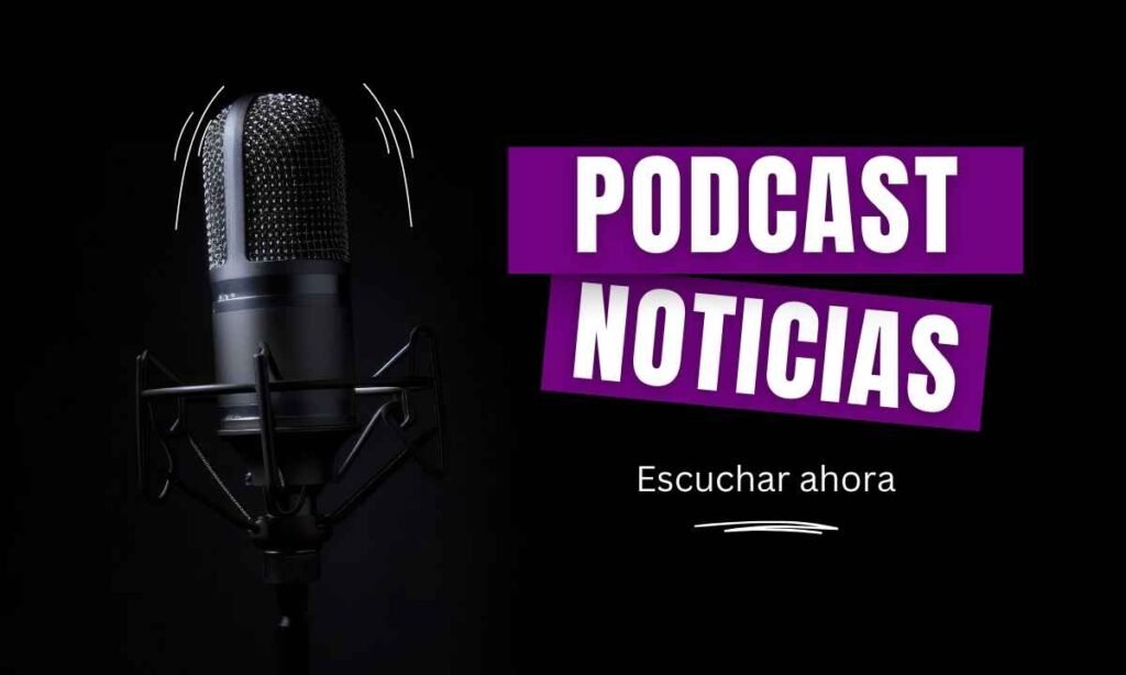 Podcast de noticias