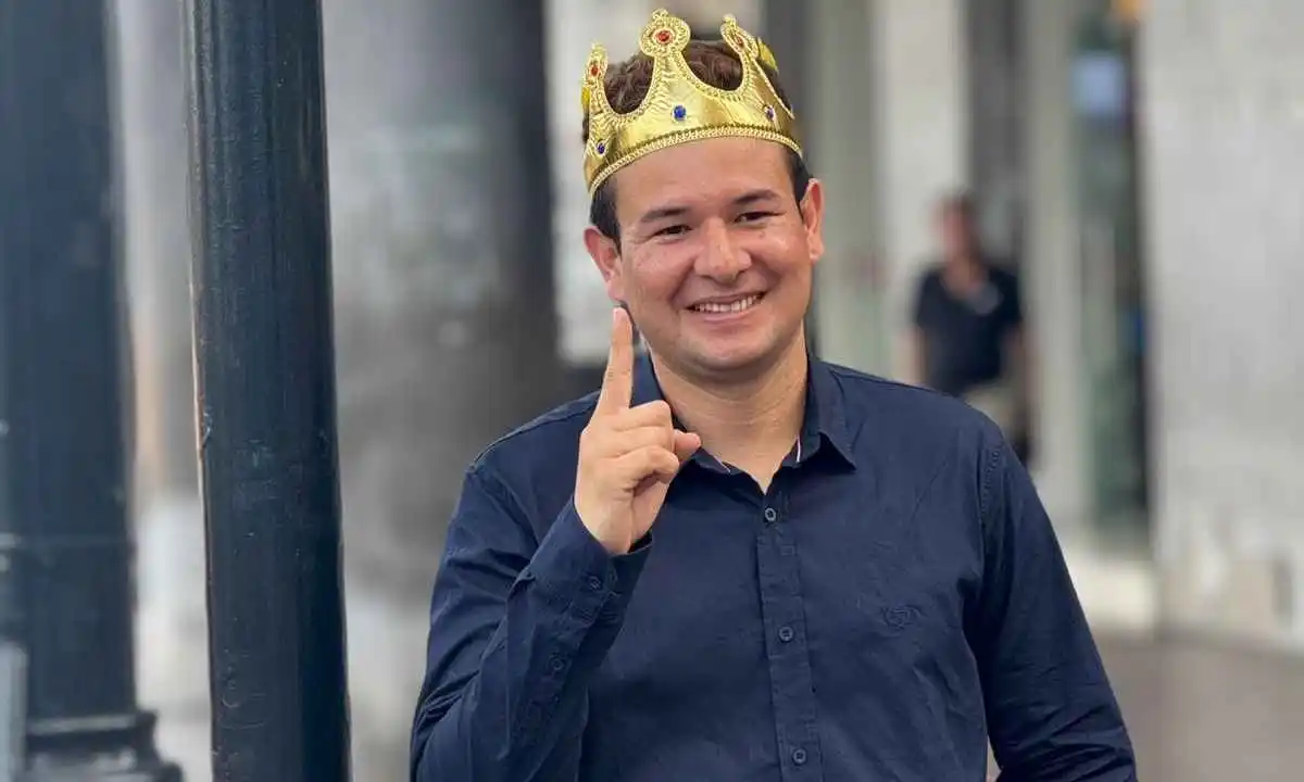 Kevin Lopez llega al millon de seguidores