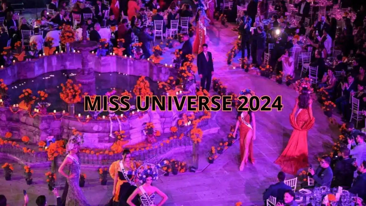 Miss universo 2024