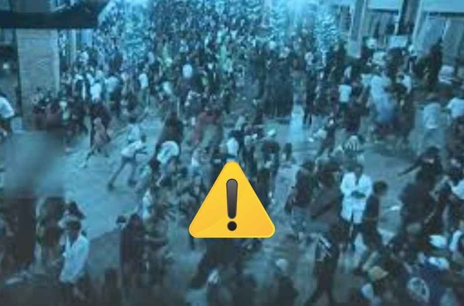 Tiroteo en Orlanda en Halloweem