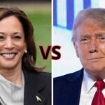 Trump y Harris