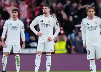Atalanta vs. Real Madrid