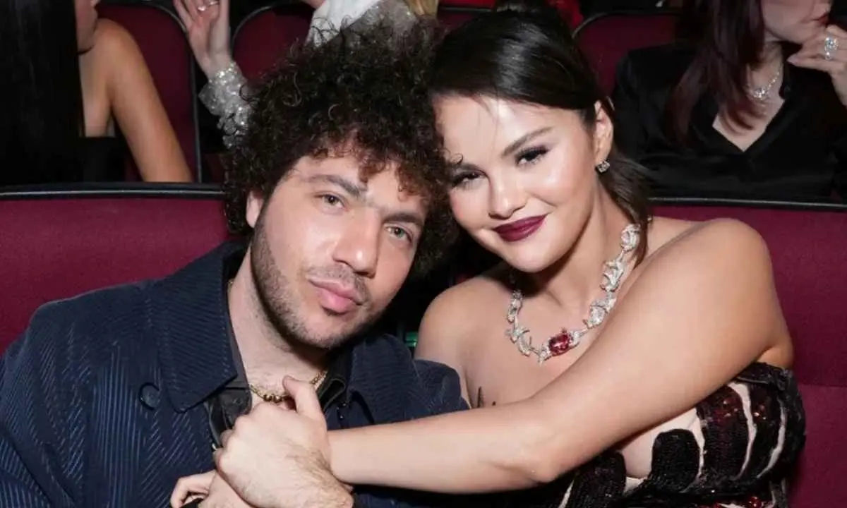 Selena Gomez y Benny Blanco se van a casar
