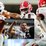 Texas vs. Georgia live stream