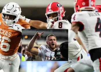 Texas vs. Georgia live stream