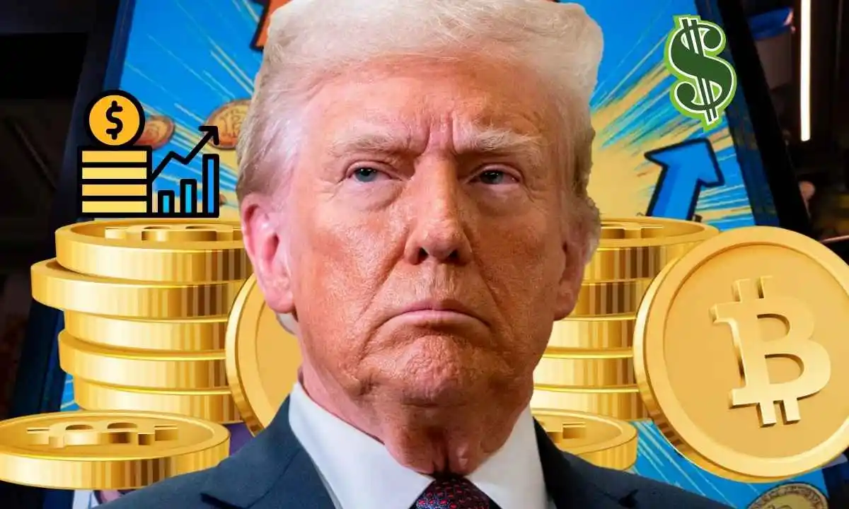 Cual es la cripto de Donald Trump