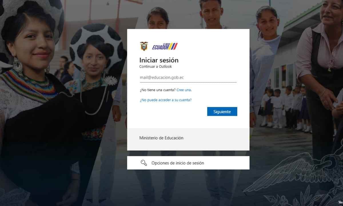 correo institucional