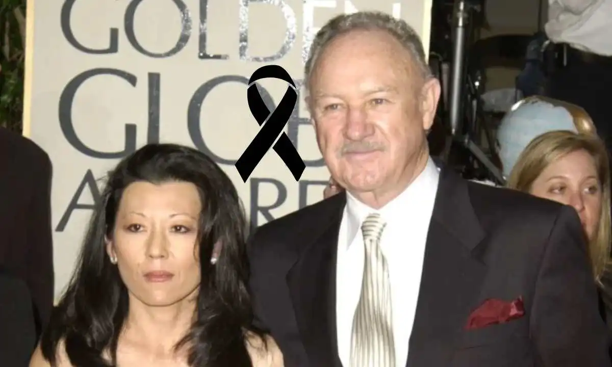 Gene Hackman y su esposa Betsy Arakawa aparecen muertos