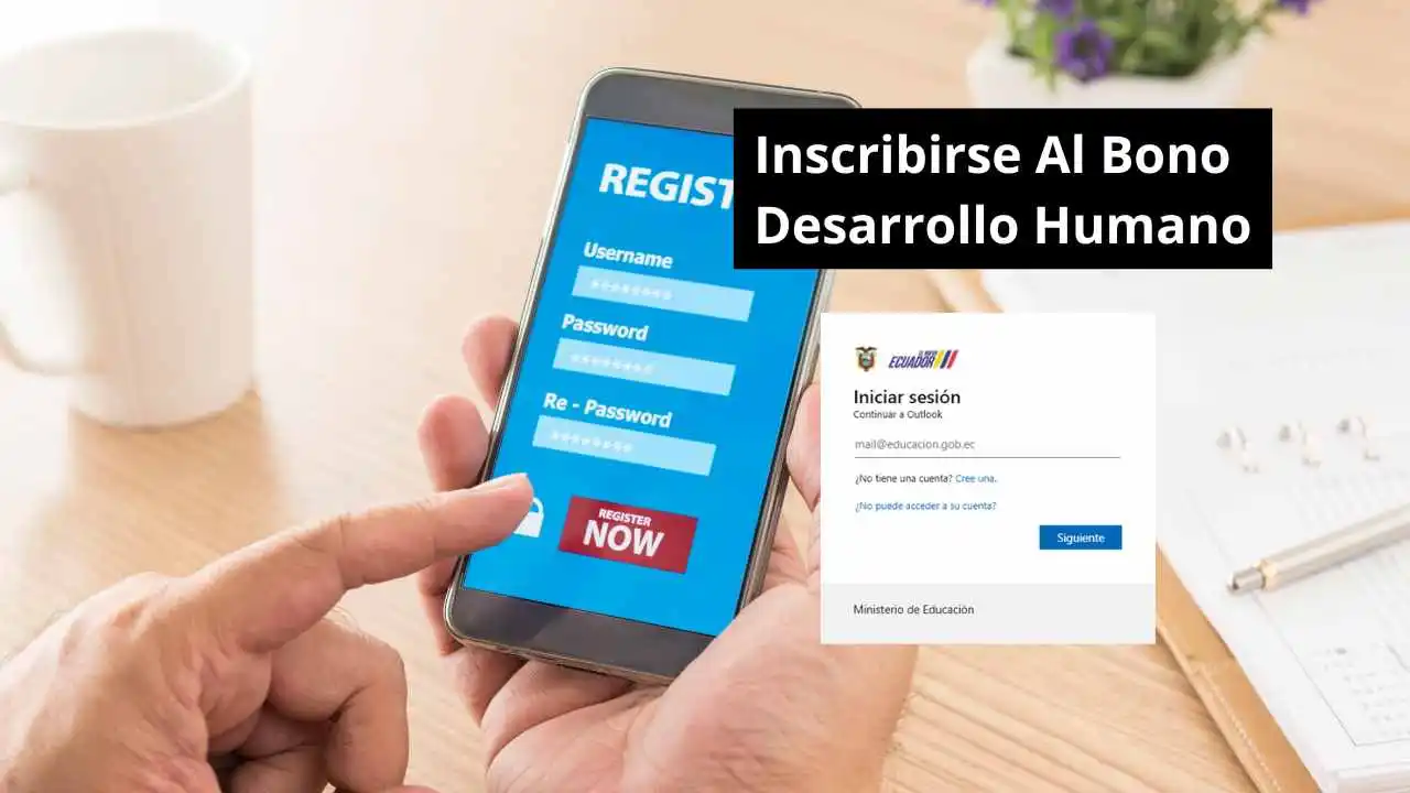 como inscribirse para el bono