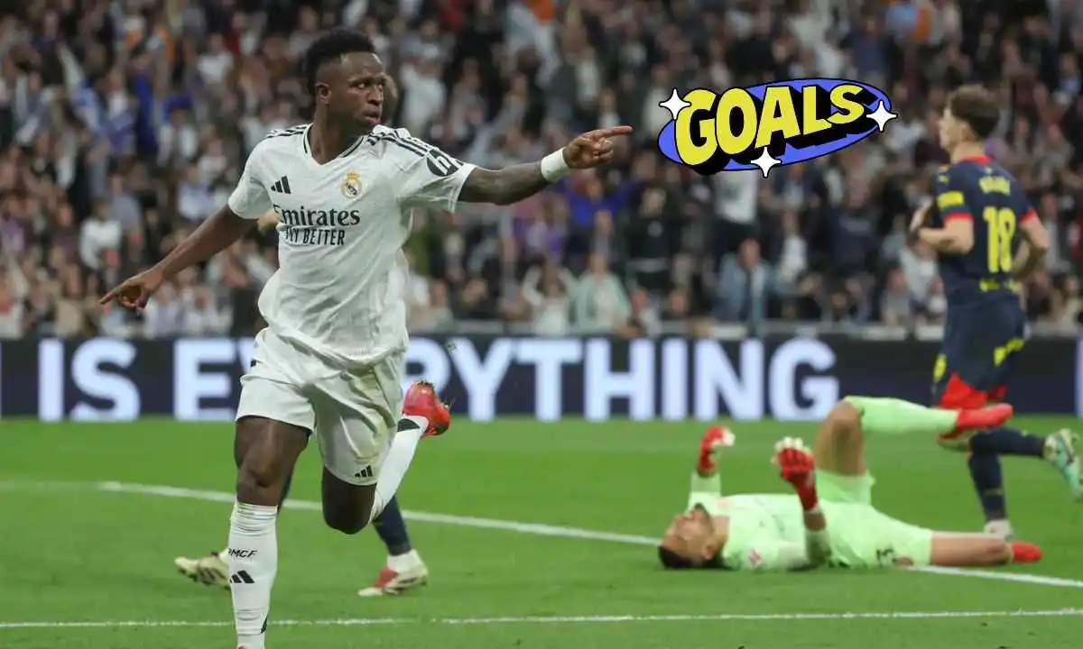 Real madrid girona