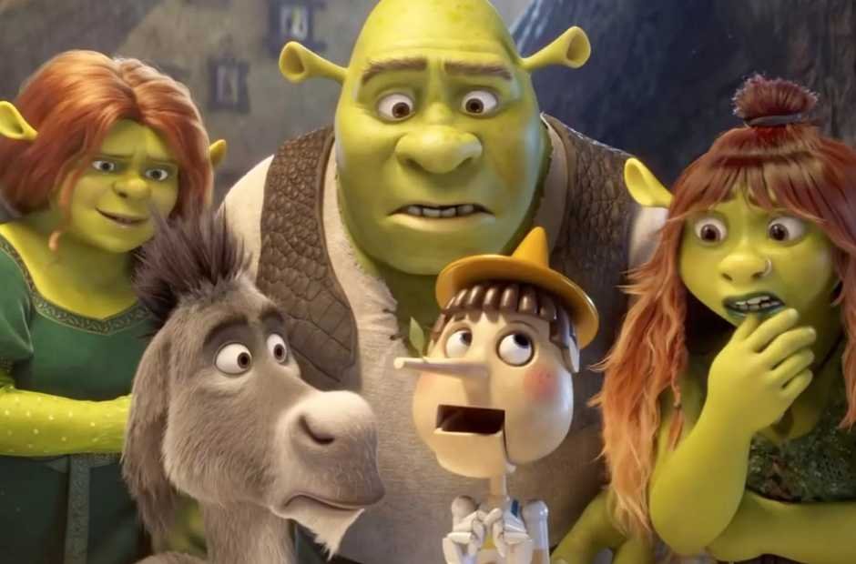 Shrek 5