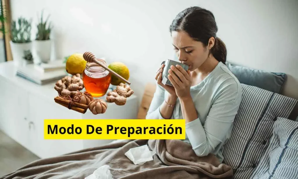 Remedios Caseros Para la Gripe