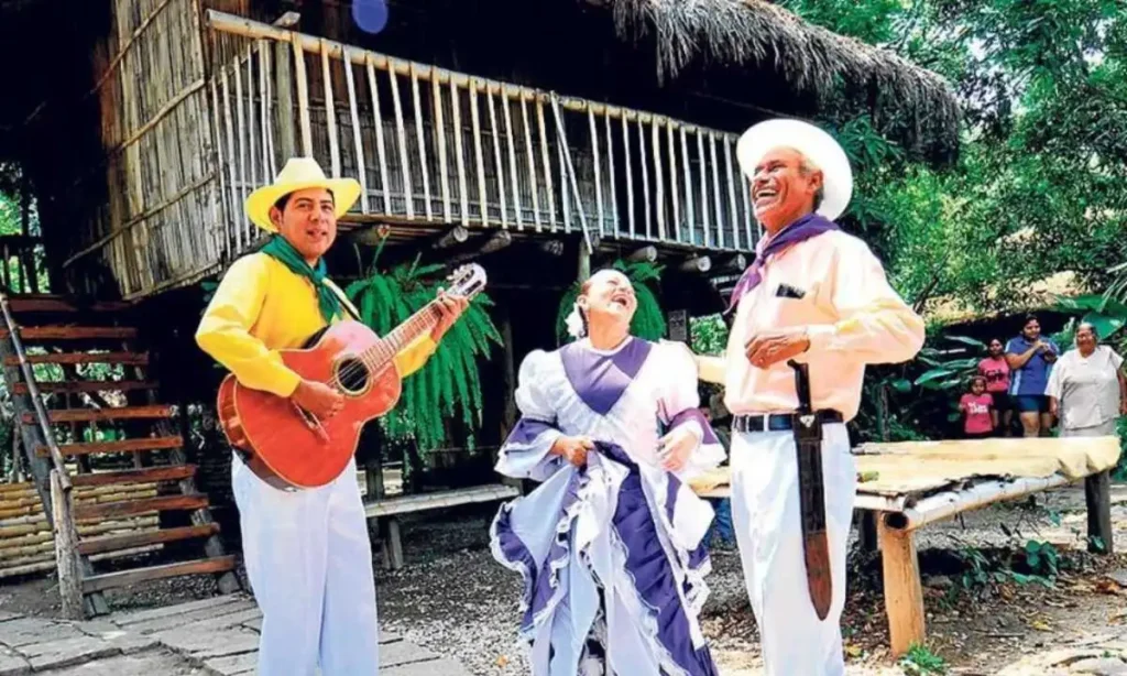 Amorfinos montubios