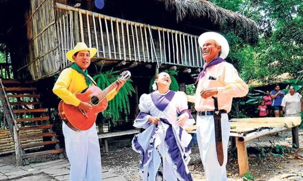 Amorfinos montubios