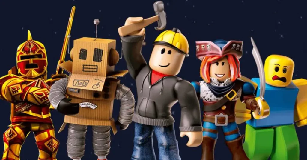Roblox