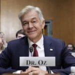 Dr. Mehmet Oz Este hombre de 64 años era un respetado cirujano cardíaco que se convirtió en un popular presentador de televisión