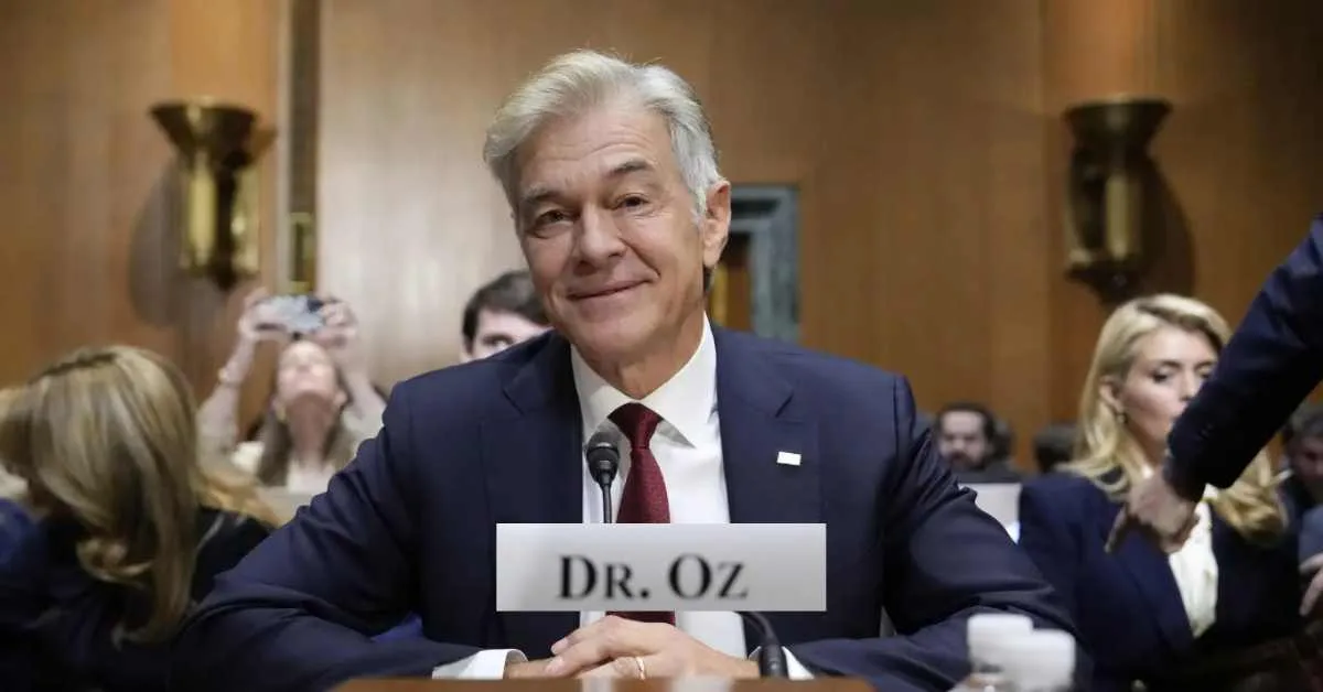 Dr. Mehmet Oz Este hombre de 64 años era un respetado cirujano cardíaco que se convirtió en un popular presentador de televisión