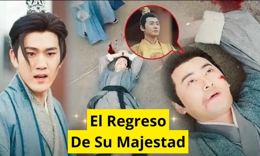 El Regreso De Su Majestad