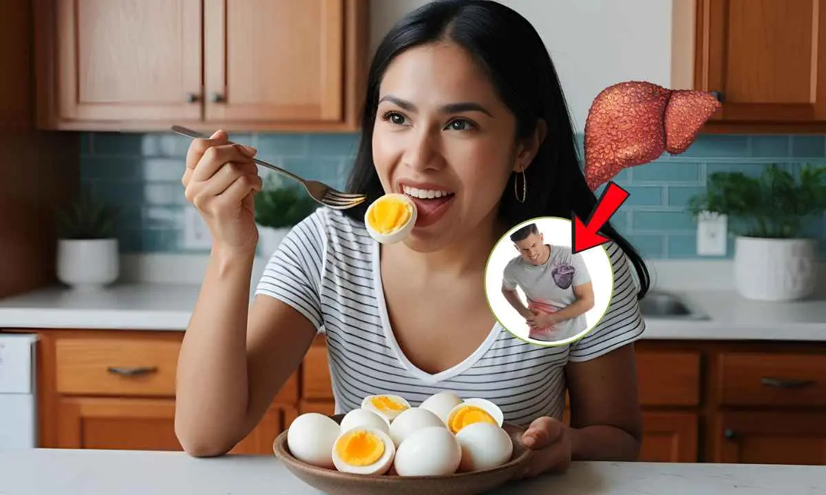 Riesgos de Consumir Huevo Todos los Días