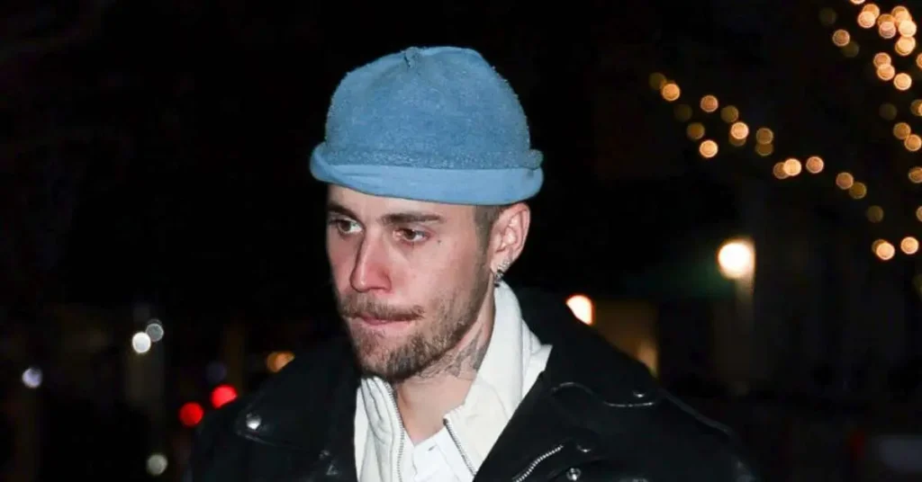 Justin Bieber acaba de revelar sobre su síndrome del impostor sobre su salud mental