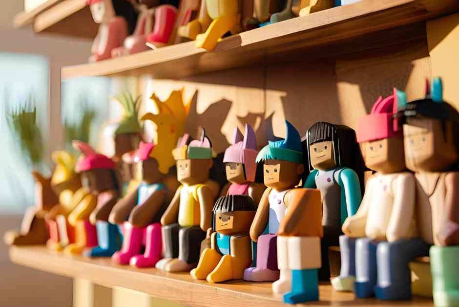 Muñecos de roblox
