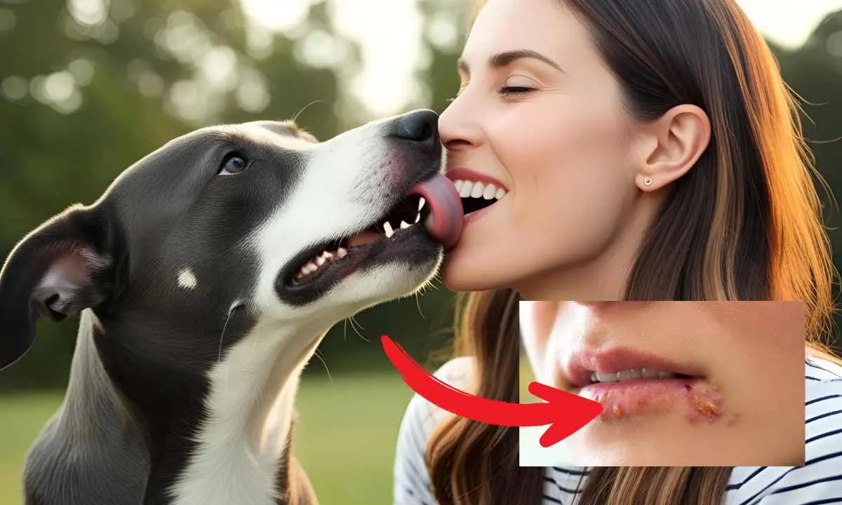 Las lamidas de tu mascota podría contraer muchas enfermedades, por lo cual debes tener los cuidados adecuados.