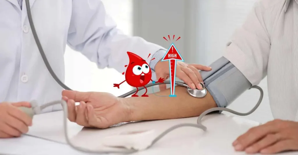 Como eliminar la presion arterial