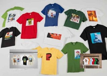 Remeras de roblox
