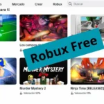 Robux Gratis