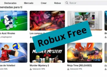 Robux Gratis