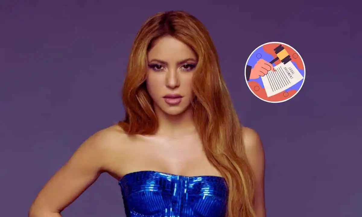 Shakira imagen