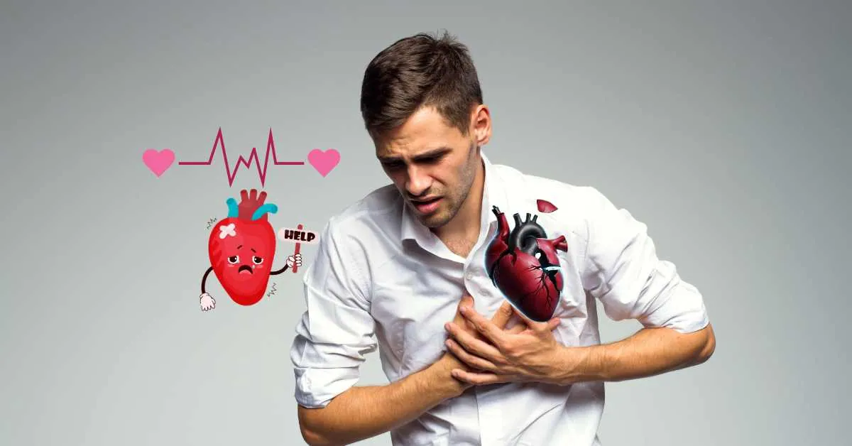 Sintomas de infarto
