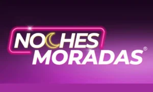 Suburbia noche moradas