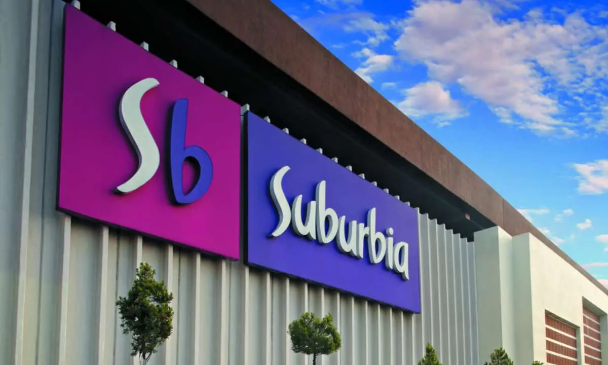Suburbia descuentos