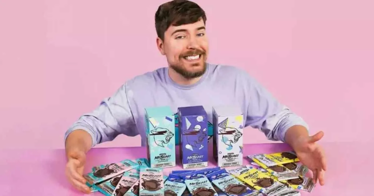 Mr Beast