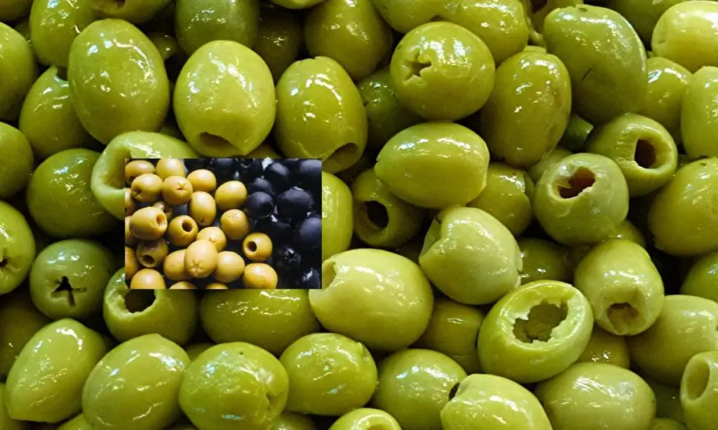 Aceitunas