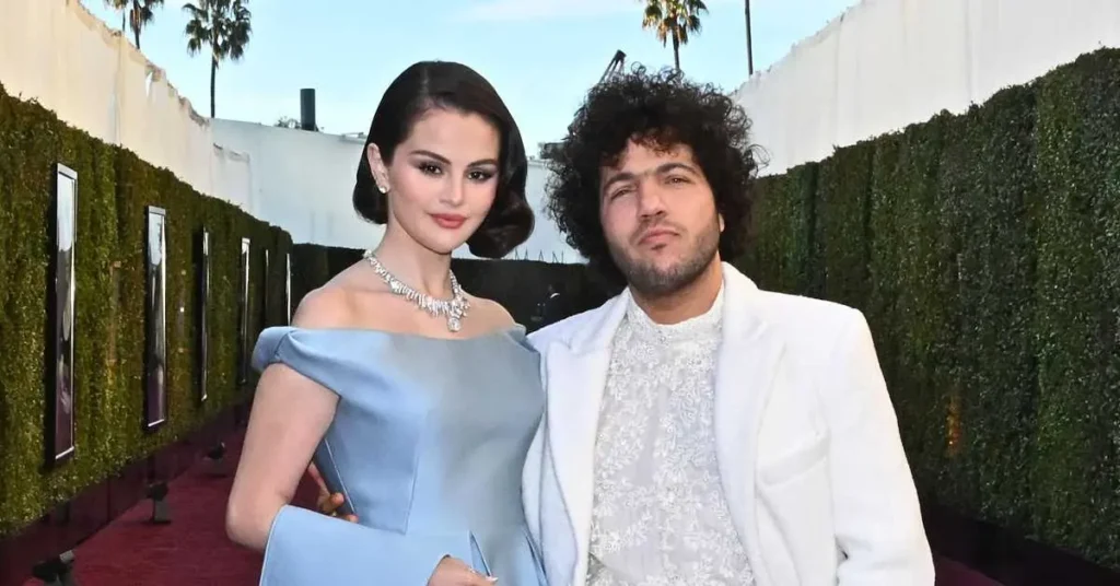 Benny blanco y selena gomez