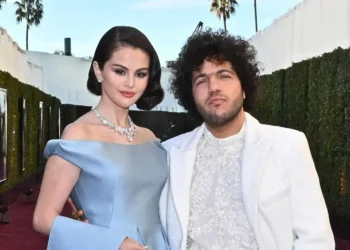 Benny blanco y selena gomez