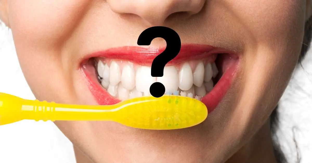 Cepillarse los dientes