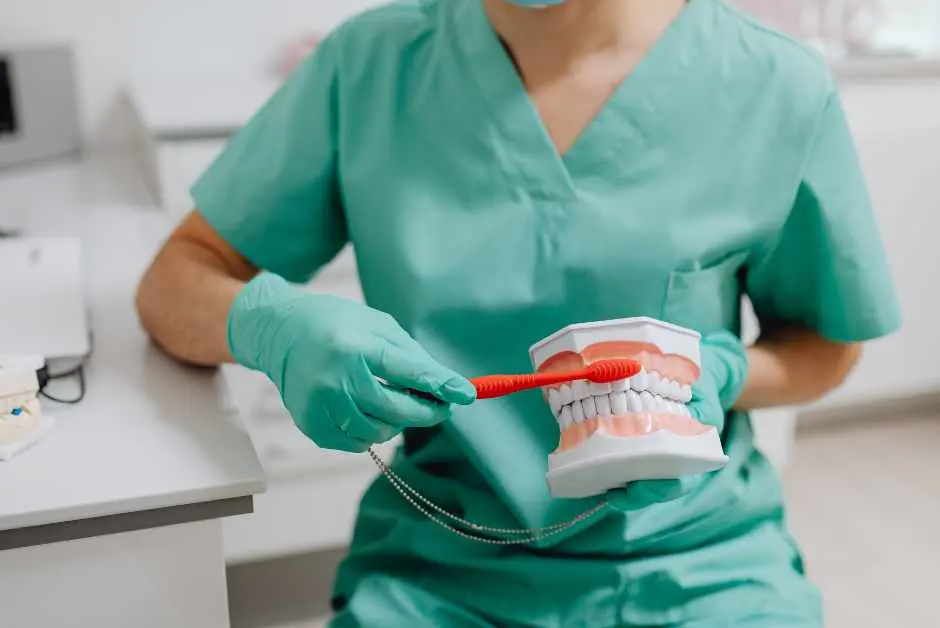 Como cepillarse los dientes