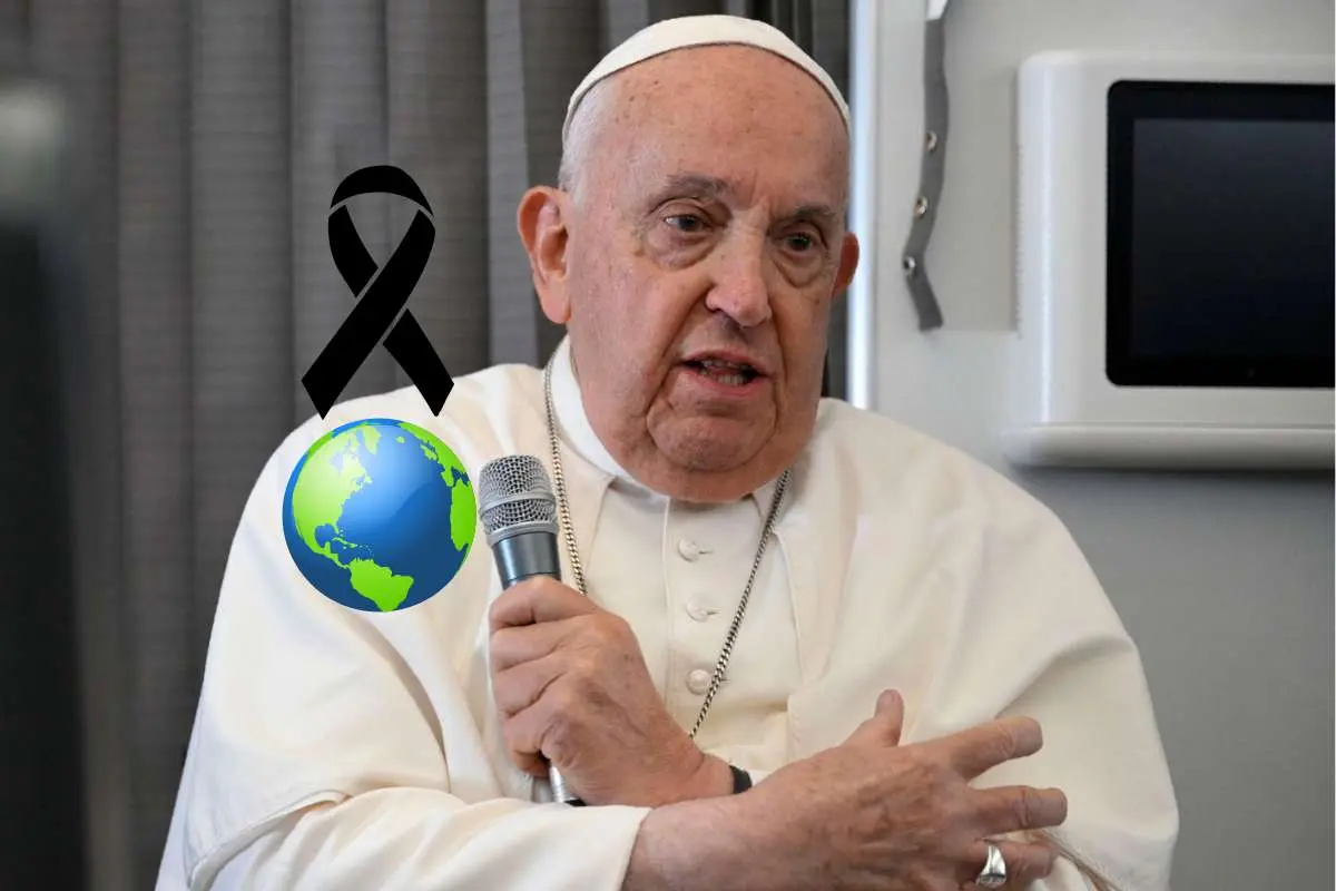El papa francisco