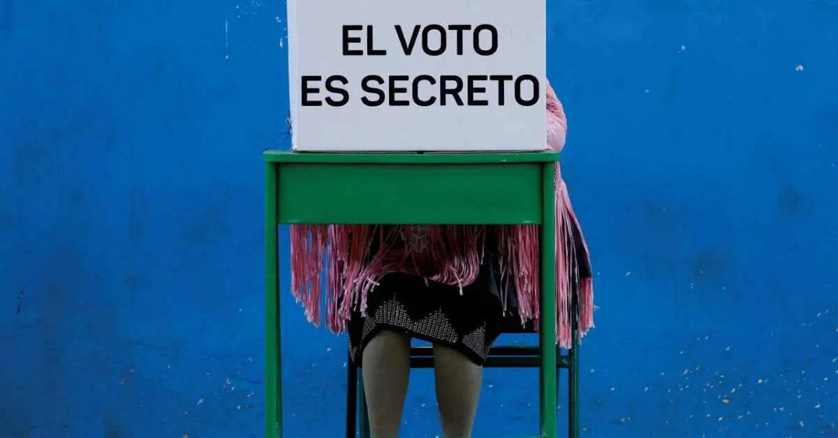 Elecciones presidenciales en Ecuador 2025